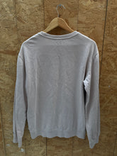 Vintage 90s light pink crew neck sweater size medium by Champion